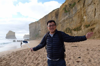 Marvelous feng shui of Melbourne