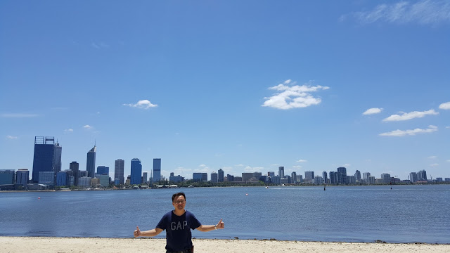 Feng Shui of Perth, Australia