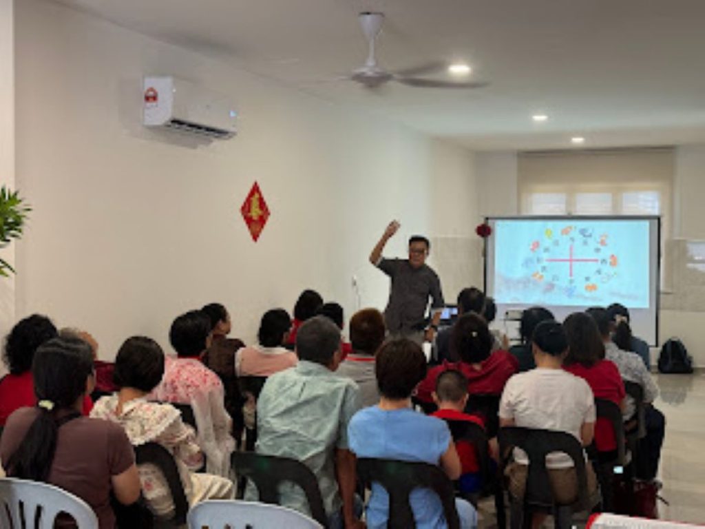 Ferringhi Hills 新春风水讲座 Chinese New Year Feng Shui Talk